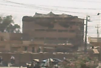 Azzawi Building Samarra